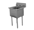 Advance Tabco FE-1-1515-X Sink, (1) One Compartment