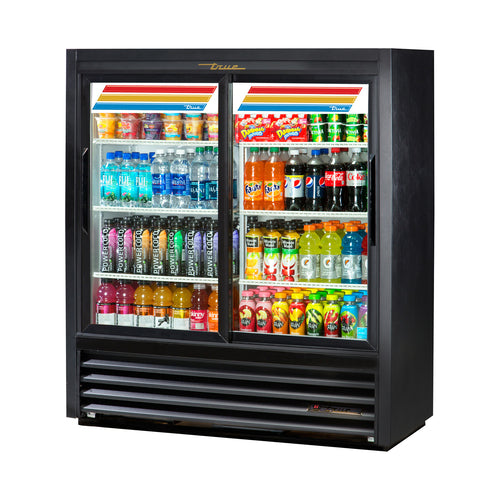 True Mfg. – Specialty Display GDM-41SL-48-HC-LD Refrigerator, Merchandiser