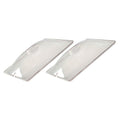 Cadco CL-2 Food Pan Cover, Plastic
