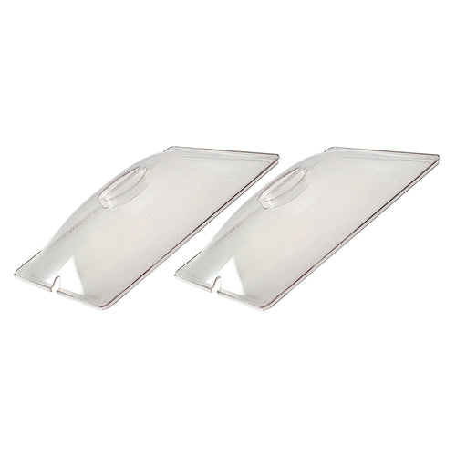 Cadco CL-2 Food Pan Cover, Plastic