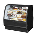 True Mfg. – Specialty Display TGM-R-48-SC/SC-S-S Display Case, Refrigerated Bakery