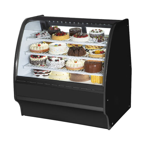 True Mfg. – Specialty Display TGM-R-48-SC/SC-S-S Display Case, Refrigerated Bakery