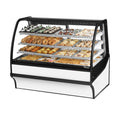 True Mfg. – Specialty Display TDM-DC-59-GE/GE-W-W Display Case, Non-Refrigerated Bakery
