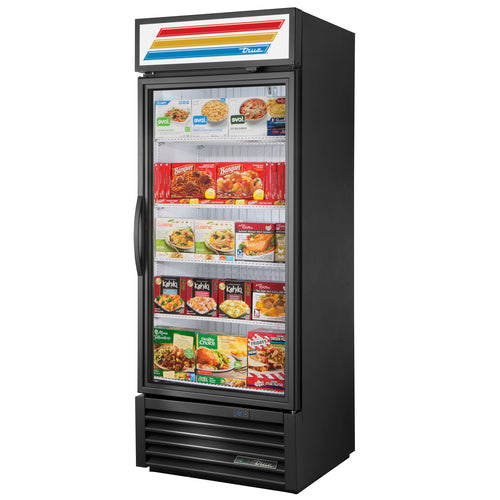 True Mfg. – Specialty Display GDM-26F-HST-HC~TSL01 Freezer, Merchandiser