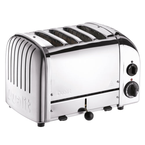 Cadco CTS-4(220) Toaster, Pop-Up