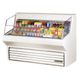 True Mfg. – Specialty Display THAC-60-HC-LD Merchandiser, Open Refrigerated Display