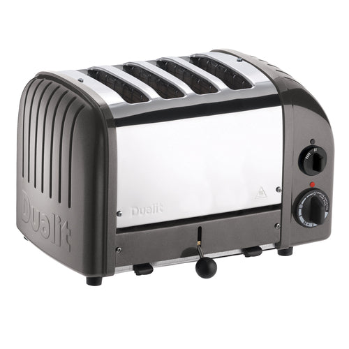 Cadco CTW-4M(220) Toaster, Pop-Up