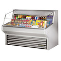 True Mfg. – Specialty Display THAC-60-S-HC-LD Merchandiser, Open Refrigerated Display