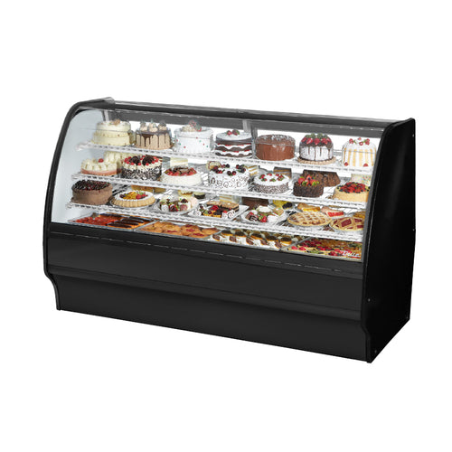 True Mfg. – Specialty Display TGM-R-77-SC/SC-S-S Display Case, Refrigerated Bakery