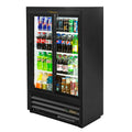True Mfg. – Specialty Display GDM-33SSL-56-HC-LD Refrigerator, Merchandiser