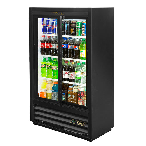True Mfg. – Specialty Display GDM-33SSL-56-HC-LD Refrigerator, Merchandiser