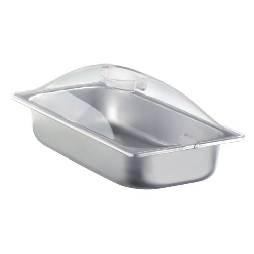 Cadco SPL-3P Steam Table Pan, Stainless Steel