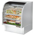 True Mfg. – Specialty Display TCGG-36-S-HC-LD Display Case, Refrigerated Deli