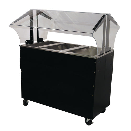 Advance Tabco B3-CPU-B-SB Serving Counter, Cold Food