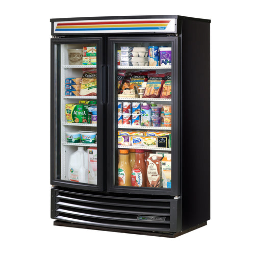 True Mfg. – Specialty Display GDM-35SL-RF-HC-LD Refrigerator, Merchandiser