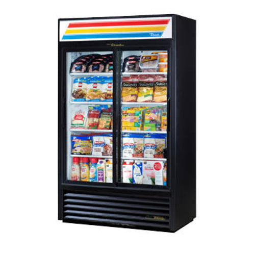 True Mfg. – Specialty Display GDM-41SL-HC-LD Refrigerator, Merchandiser