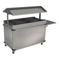 Cadco CBC-GG-B4 Serving Counter, Utility