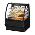 True Mfg. – Specialty Display TDM-DC-36-GE/GE-B-W Display Case, Non-Refrigerated Bakery