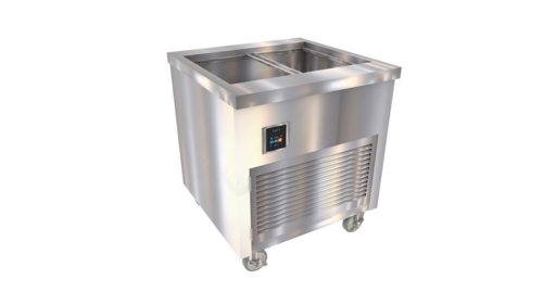 Duke Manufacturing TCM-32PG-N7 Serving Counter, Cold Food