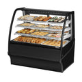 True Mfg. – Specialty Display TDM-DC-48-GE/GE-S-S Display Case, Non-Refrigerated Bakery
