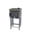 Cadco BLS-4FLD-1H Convection Oven, Electric
