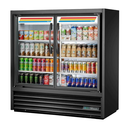 True Mfg. – Specialty Display TVM-48SL-48-HC~VM01 Refrigerator, Merchandiser
