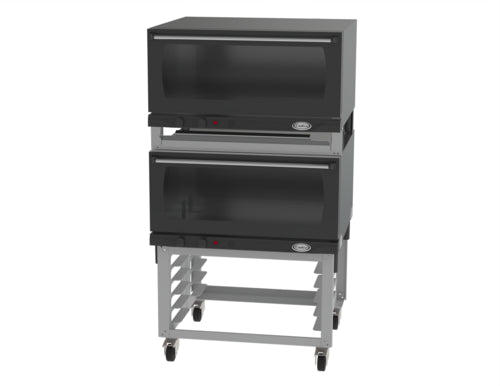 Cadco XAFS-183-2 Convection Oven, Electric