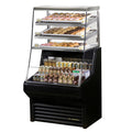 True Mfg. – Specialty Display THAC-36DG-HC-LD Merchandiser, Open Refrigerated Display