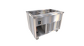 Duke Manufacturing TCM-46PG-N7-VALUE Serving Counter, Cold Food