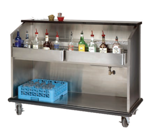 Advance Tabco AMS-6B Portable Bar