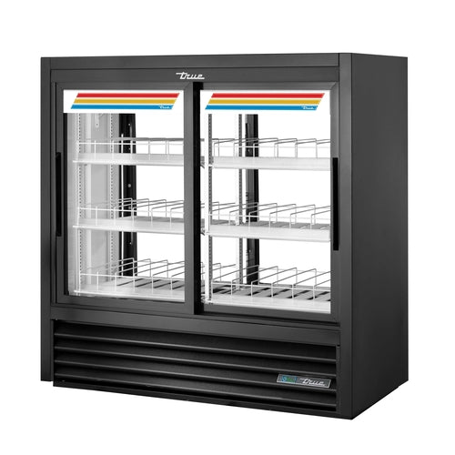 True Mfg. – Specialty Display GDM-41CPT-48-HC-LD Refrigerator, Merchandiser