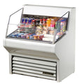 True Mfg. – Specialty Display THAC-36-HC-LD Merchandiser, Open Refrigerated Display