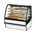 True Mfg. – Specialty Display TDM-DC-48-GE/GE-W-W Display Case, Non-Refrigerated Bakery