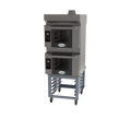 Cadco BLS-3HLD-2H Convection Oven, Electric