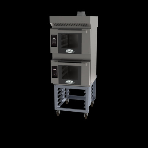 Cadco BLS-3HLD-2H Convection Oven, Electric