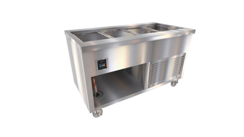 Duke Manufacturing TCM-60PG-N7 Serving Counter, Cold Food