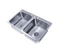 Advance Tabco SS-2-4521-7 Sink, Drop-In