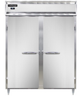 Continental D2RENSSPT-SD-GD Refrigerator, Pass-Thru
