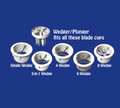Hamilton Beach S-09 Fruit / Vegetable Wedger Parts