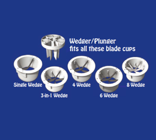 Hamilton Beach S-09 Fruit / Vegetable Wedger Parts