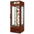 True Mfg. – Specialty Display G4SM-23RGS~TSL01 Display Case, Vertical Glass Sides