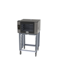 Cadco BLS-4FTR-1 Convection Oven, Electric