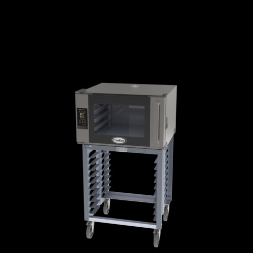 Cadco BLS-4FTR-1 Convection Oven, Electric