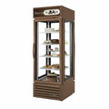 True Mfg. – Specialty Display G4SM-23PT-HC~TSL01 Display Case, Vertical Glass Sides