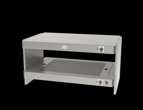 Cadco PGW-10 Heated Holding / Warming Bin