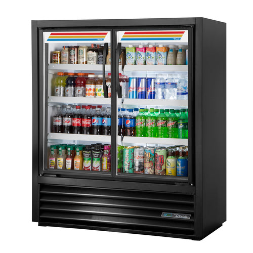 True Mfg. – Specialty Display TVM-48SL-54-HC~VM01 Refrigerator, Merchandiser