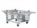Cadco OST-195-CS-FUS Equipment Stand, Oven