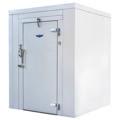 U.S. Cooler CI1014NF.TM85 Walk In Cooler, Modular, Self-Contained