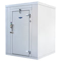 U.S. Cooler CO810FL.PA110 Walk In Cooler, Modular, Remote