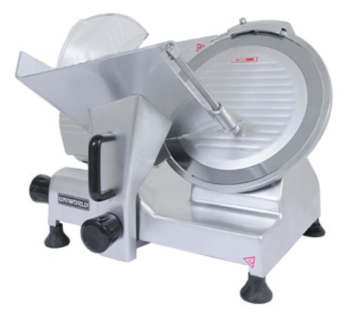 Uniworld Foodservice Equipment SL-10E Food Slicer, Electric